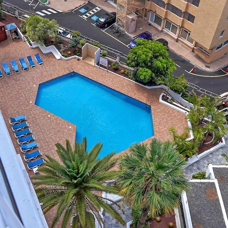 Stylish Modern Studio With Ocean View And Pools, 1001, Ponderosa Playa de las Americas  Eksteriør bilde