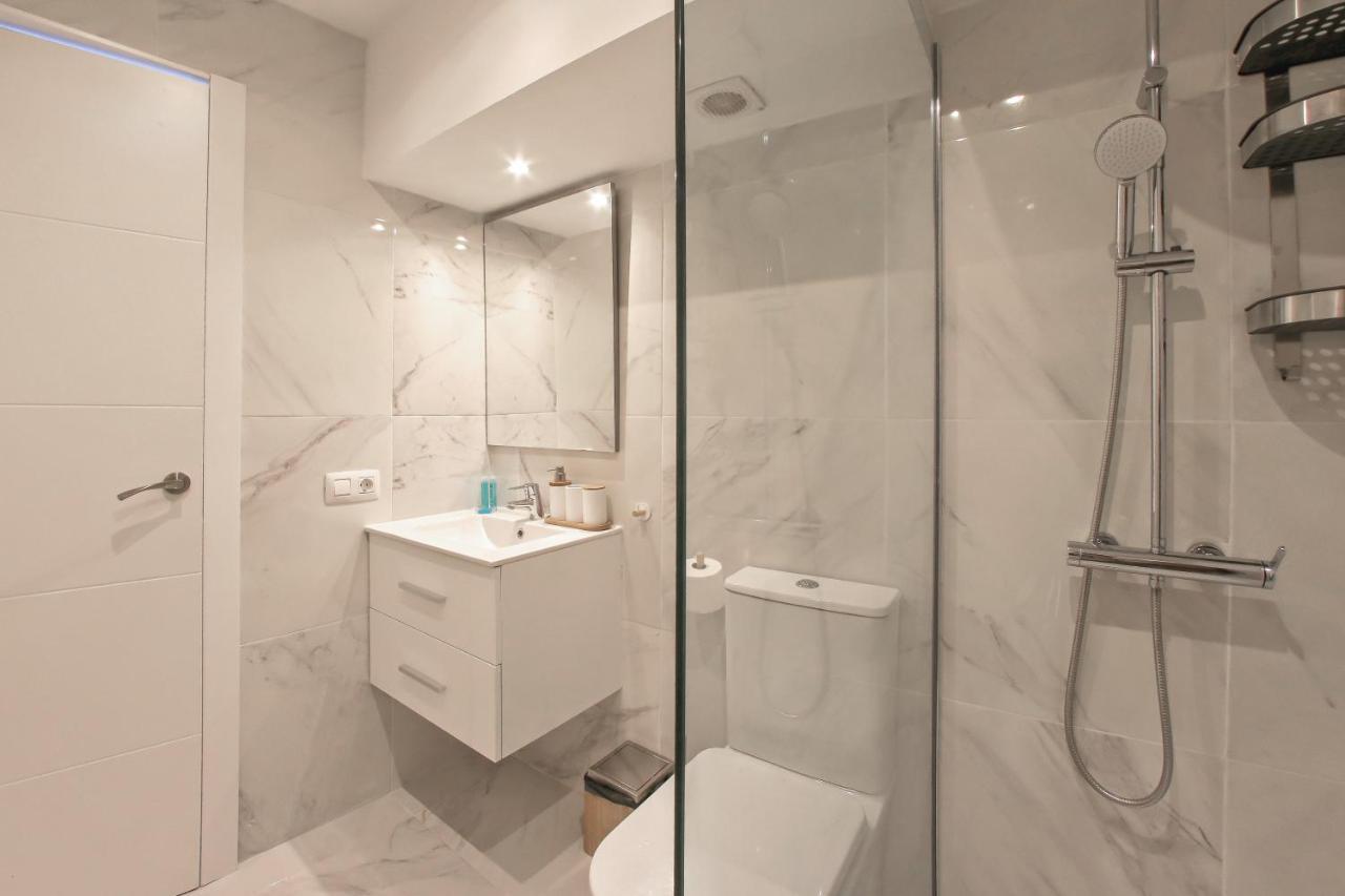 Stylish Modern Studio With Ocean View And Pools, 1001, Ponderosa Playa de las Americas  Eksteriør bilde