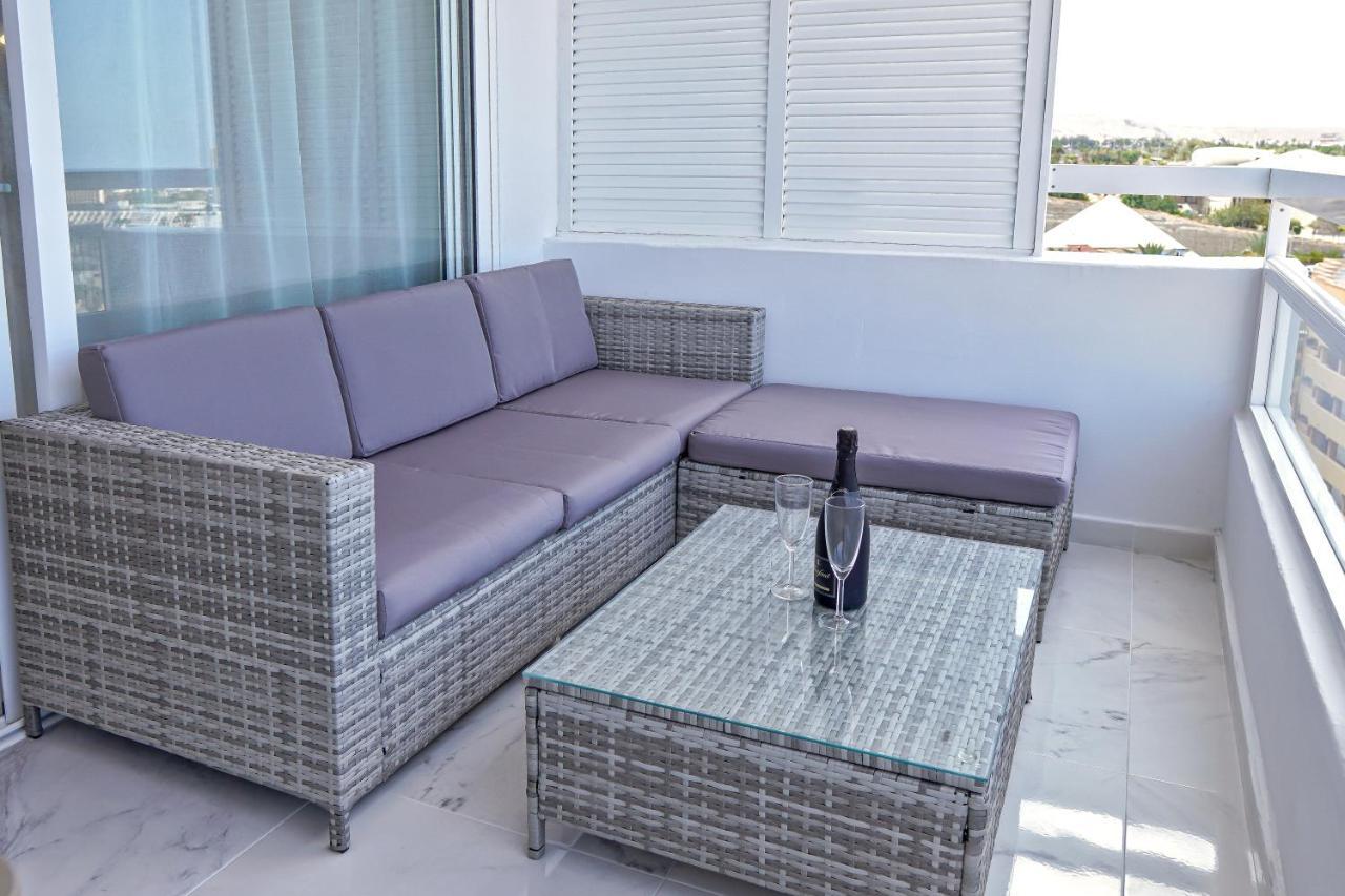 Stylish Modern Studio With Ocean View And Pools, 1001, Ponderosa Playa de las Americas  Eksteriør bilde