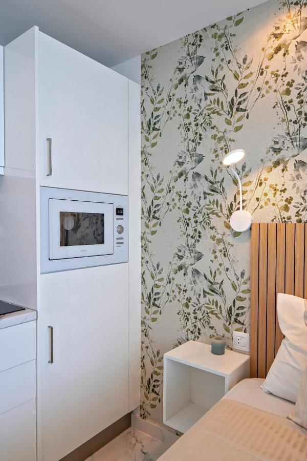 Stylish Modern Studio With Ocean View And Pools, 1001, Ponderosa Playa de las Americas  Eksteriør bilde