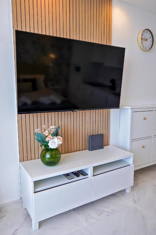 Stylish Modern Studio With Ocean View And Pools, 1001, Ponderosa Playa de las Americas  Eksteriør bilde