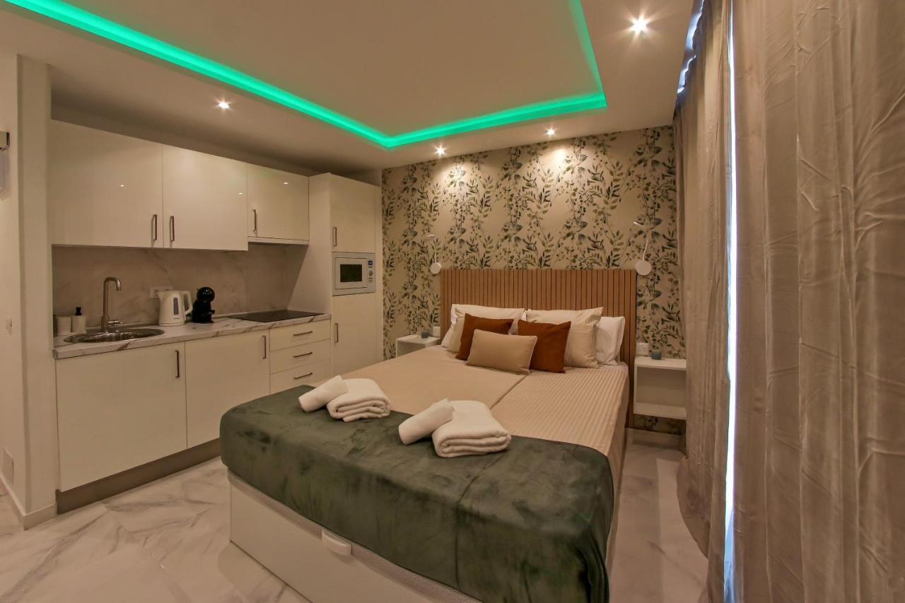 Stylish Modern Studio With Ocean View And Pools, 1001, Ponderosa Playa de las Americas  Eksteriør bilde
